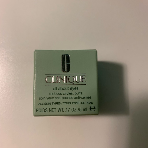 NEW Clinique All About Eyes - Picture 2 of 3